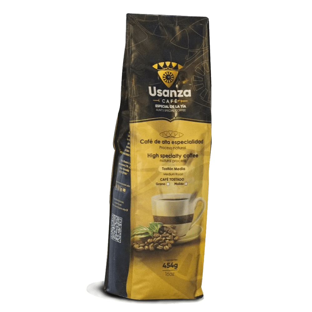 Aunt's Special Coffe from Colombia online store USA