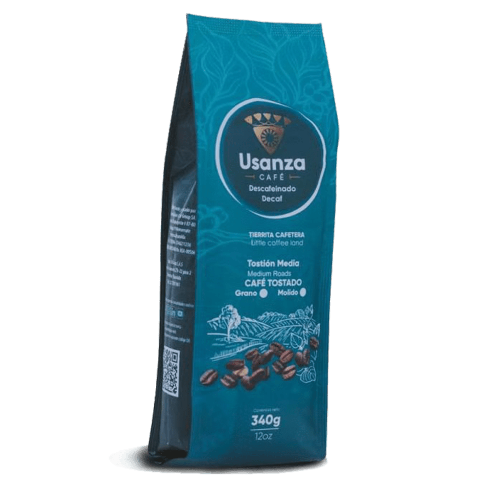 Little Coffee Land decaf from Colombia online store USA